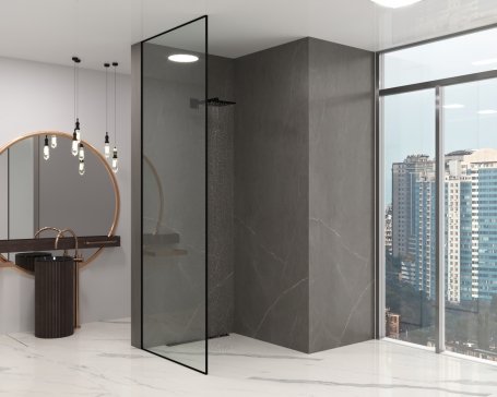 Стінка скляна SOLUTION Loft