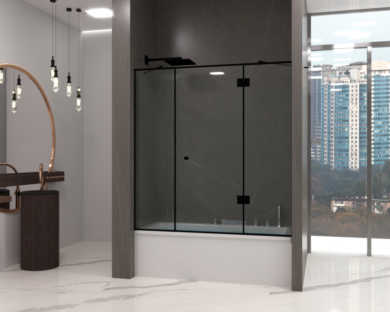 Шторка на ванну SOUL Loft