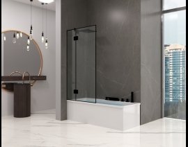 Шторка на ванну SKY Loft