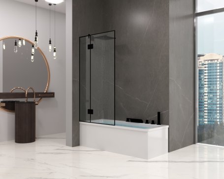 Шторка на ванну SKY Loft